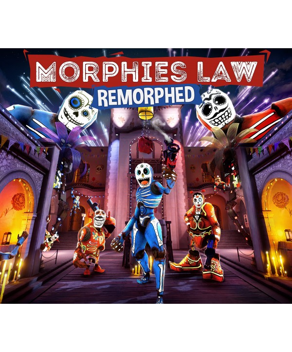 Morphies Law: Remorphed Steam Key GLOBAL